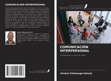 Capa do livro de COMUNICACIÓN INTERPERSONAL 