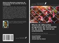 Borítókép a  Efecto de diferentes programas de iluminación en las aves de corral en crecimiento - hoz