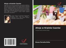 Copertina di Alicja w Krainie Czarów