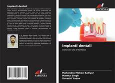Borítókép a  Impianti dentali - hoz