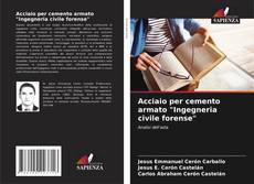 Borítókép a  Acciaio per cemento armato "Ingegneria civile forense" - hoz