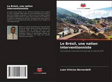 Copertina di Le Brésil, une nation interventionniste