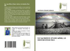 Buchcover von Le sacrifice d'une mère, le destin d'un fils