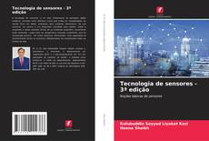 Couverture de Tecnologia de sensores - 3ª edição