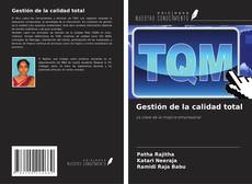 Обложка Gestión de la calidad total