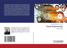 Bookcover of Fiscal Engineering