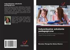 Bookcover of Indywidualne szkolenie pedagogiczne