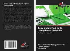 Copertina di Temi ambientali nelle discipline scolastiche