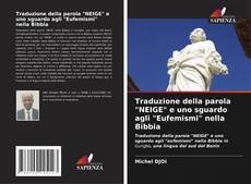 Copertina di Traduzione della parola "NEIGE" e uno sguardo agli "Eufemismi" nella Bibbia