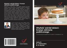 Couverture de Otyłość wśród dzieci: kryzys zdrowia publicznego