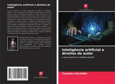 Inteligência artificial e direitos de autor的封面