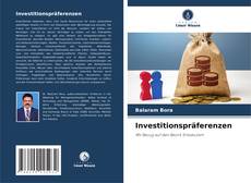 Portada del libro de Investitionspräferenzen