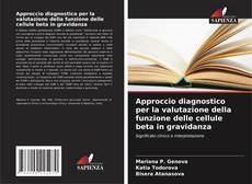 Copertina di Approccio diagnostico per la valutazione della funzione delle cellule beta in gravidanza