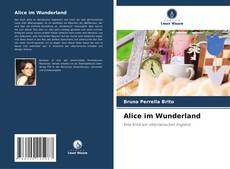 Обложка Alice im Wunderland