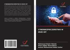 Portada del libro de CYBERBEZPIECZEŃSTWO W ERZE IOT