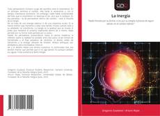 Capa do livro de La Inergía 