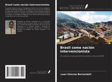 Borítókép a  Brasil como nación intervencionista - hoz