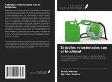 Обложка Estudios relacionados con el biodiésel