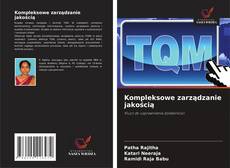 Buchcover von Kompleksowe zarządzanie jakością