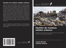 Borítókép a  Gestión de residuos sólidos urbanos - hoz