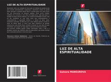 Copertina di LUZ DE ALTA ESPIRITUALIDADE