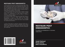 Couverture de RESTAURI POST ENDODONTICI