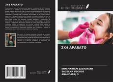 2X4 APARATO kitap kapağı