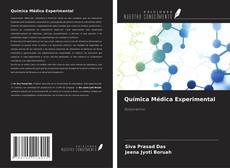 Capa do livro de Química Médica Experimental 