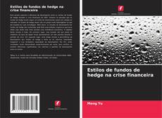 Couverture de Estilos de fundos de hedge na crise financeira