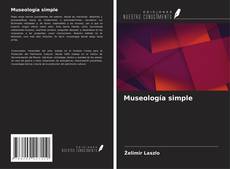 Обложка Museología simple