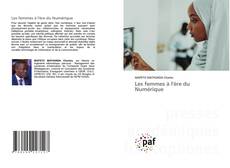 Buchcover von Les femmes à l'ère du Numérique