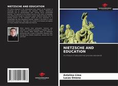 Borítókép a  NIETZSCHE AND EDUCATION - hoz