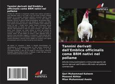 Tannini derivati dall'Emblica officinalis come BRM nativi nel pollame的封面
