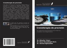 Couverture de Cronoterapia de precisión
