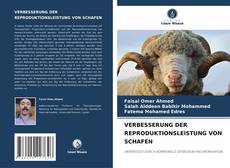 Portada del libro de VERBESSERUNG DER REPRODUKTIONSLEISTUNG VON SCHAFEN