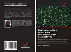 Buchcover von Radzenie sobie z ubóstwem i molestowaniem seksualnym