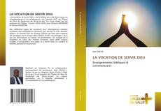 LA VOCATION DE SERVIR DIEU的封面