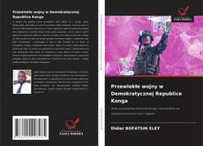 Buchcover von Przewlekłe wojny w Demokratycznej Republice Konga