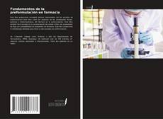 Fundamentos de la preformulación en farmacia kitap kapağı