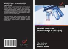 Buchcover von Powiększenia w stomatologii dziecięcej