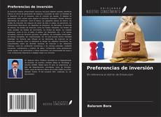 Borítókép a  Preferencias de inversión - hoz