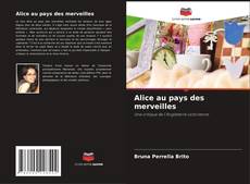 Обложка Alice au pays des merveilles