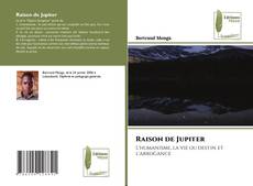 Buchcover von Raison de Jupiter