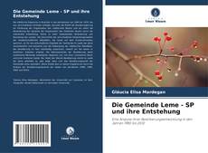 Buchcover von Die Gemeinde Leme - SP und ihre Entstehung