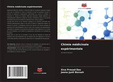 Buchcover von Chimie médicinale expérimentale