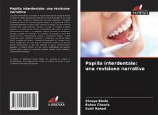 Portada del libro de Papilla interdentale: una revisione narrativa