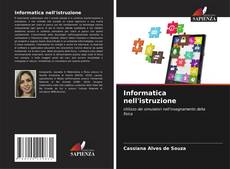 Copertina di Informatica nell'istruzione