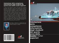 Buchcover von Valutazione delle competenze informatiche degli studenti del quarto anno delle scuole superiori