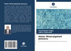 Hoher Mineralgehalt Jeewanu的封面