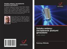Buchcover von Sztuka anteny: zarządzanie pustymi gniazdami